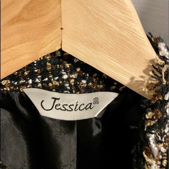 Tweed jacket - Picture 3 of 7